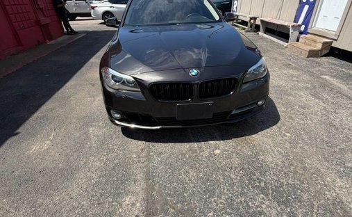 2015 BMW 5 Series 528i xDrive Sedan 4D in Rochester, NY, United States 1