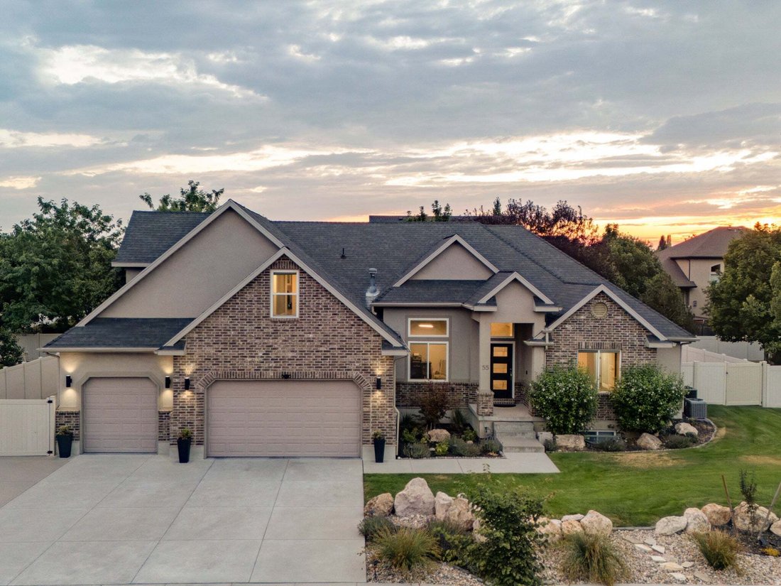 House in Layton, Utah, United States 1 - 18600458