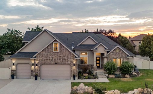 House in Layton, Utah, United States 1