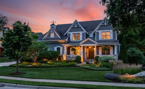 House in Naperville, Illinois, United States 1