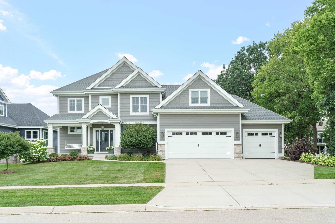 House in Waunakee, Wisconsin, United States 1 - 18599670
