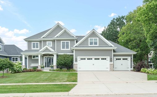 House in Waunakee, Wisconsin, United States 1