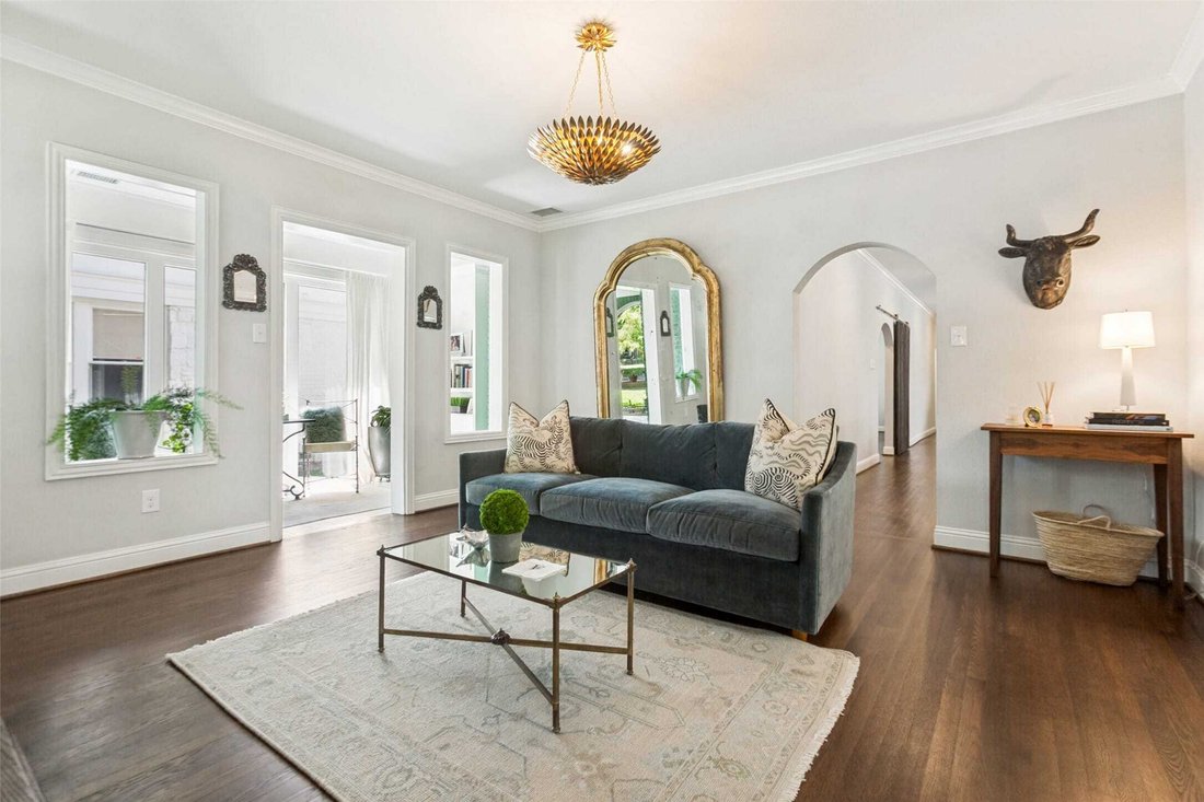 House in Dallas, Texas, United States 3 - 18603614