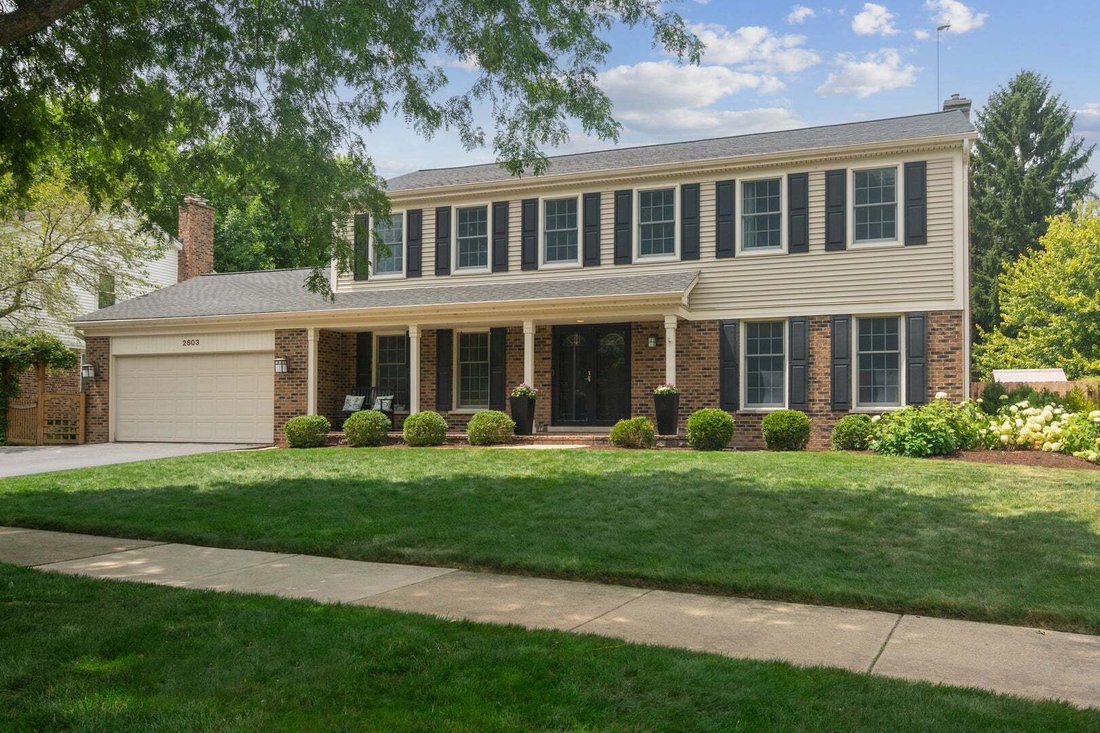 House in Rolling Meadows, Illinois, United States 1 - 18601488