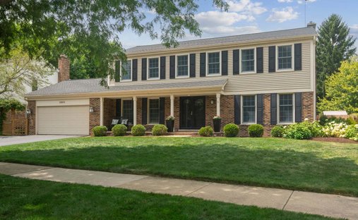 House in Rolling Meadows, Illinois, United States 1