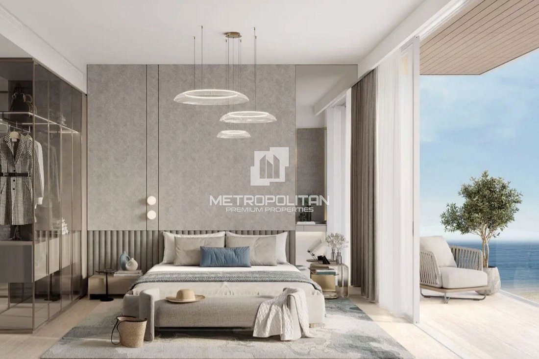 Apartment in Dubai Islands / Deira Islands, Dubai, United Arab Emirates 3 - 18598717