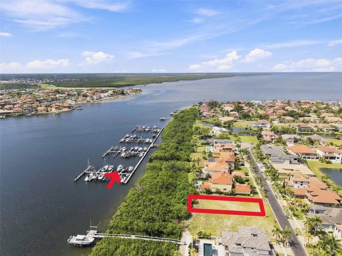 Land in Apollo Beach, Florida, United States 5 - 18600909