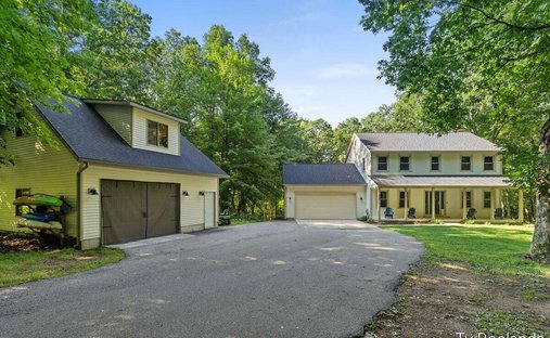 House in Lowell, Michigan, United States 1