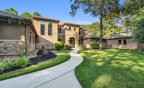 House in Plantersville, Texas, United States 1