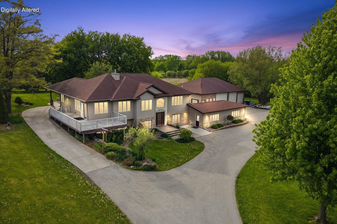House in Eden, Wisconsin, United States 2 - 17965000