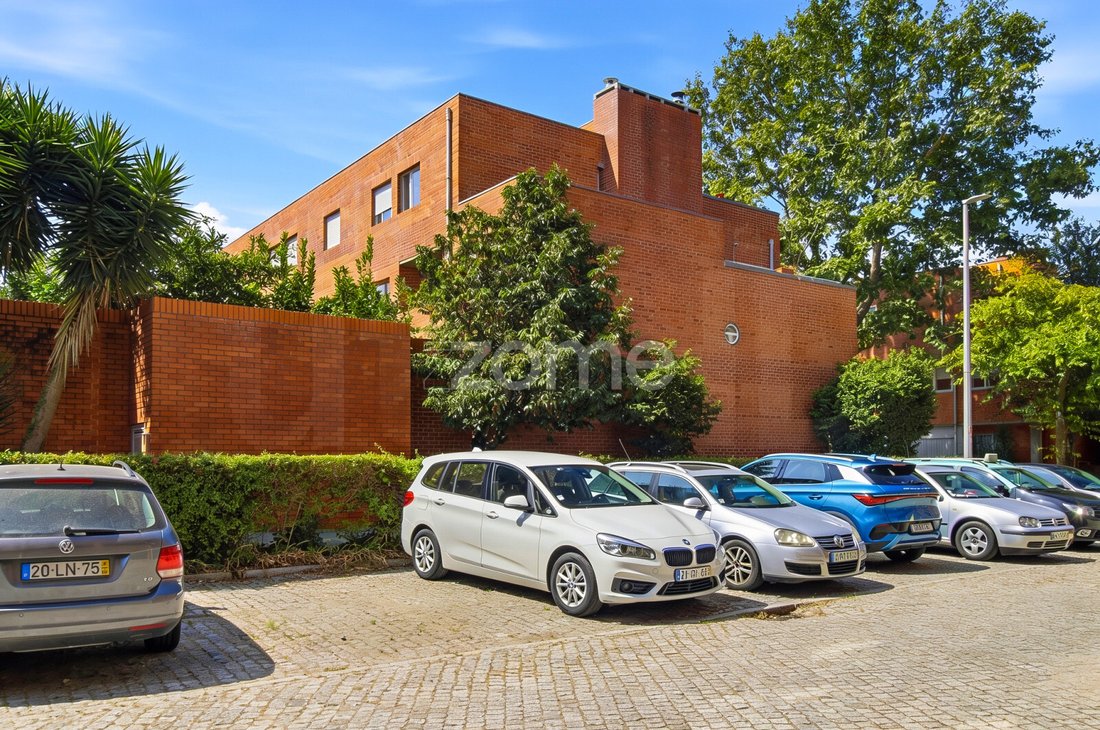 Appartement à Aldoar, Foz do Douro et Nevogilde, District de Porto, Portugal 1 - 18602840