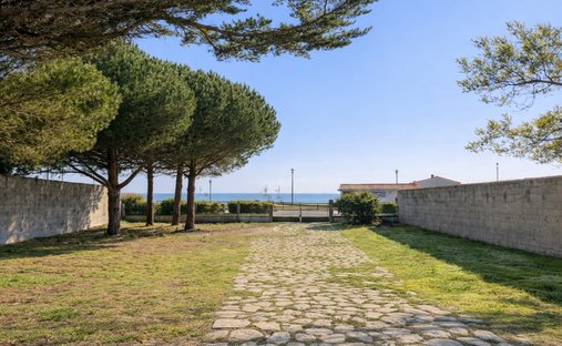 Casa en Rivedoux-Plage, Nueva Aquitania, Francia 1