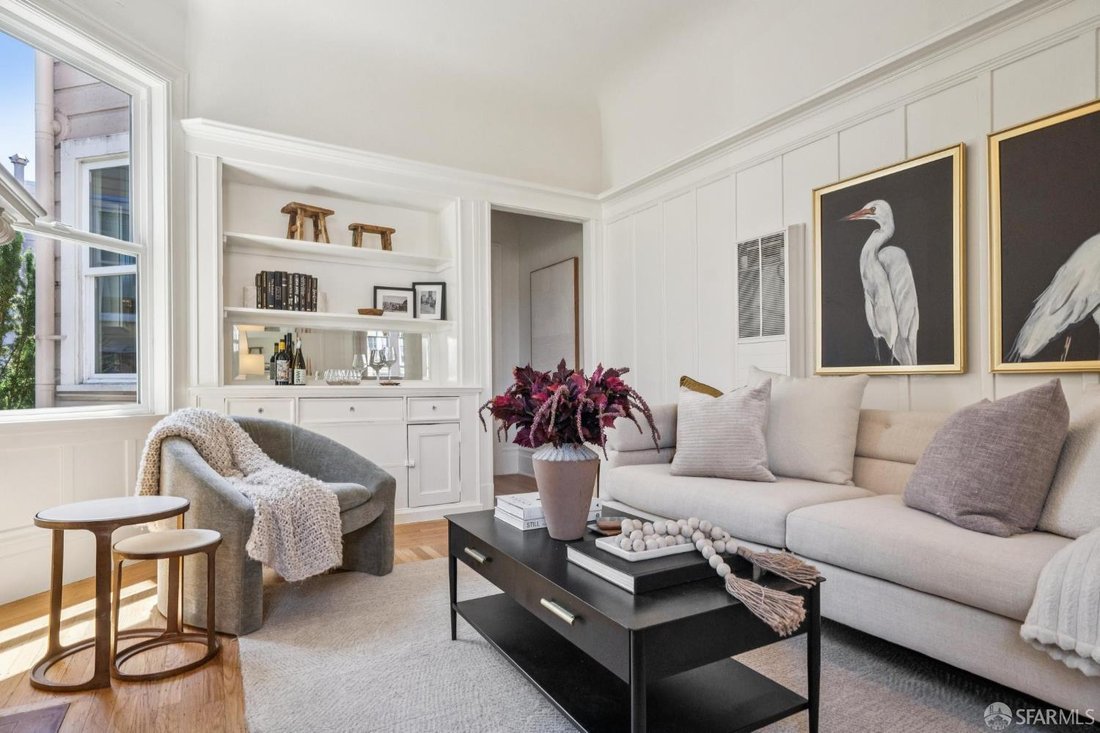 Condo in San Francisco, California, United States 4 - 18599631