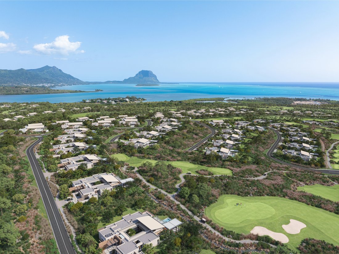 Land in Grande Riviere Noire, Rivière Noire District, Mauritius 4 - 18598902