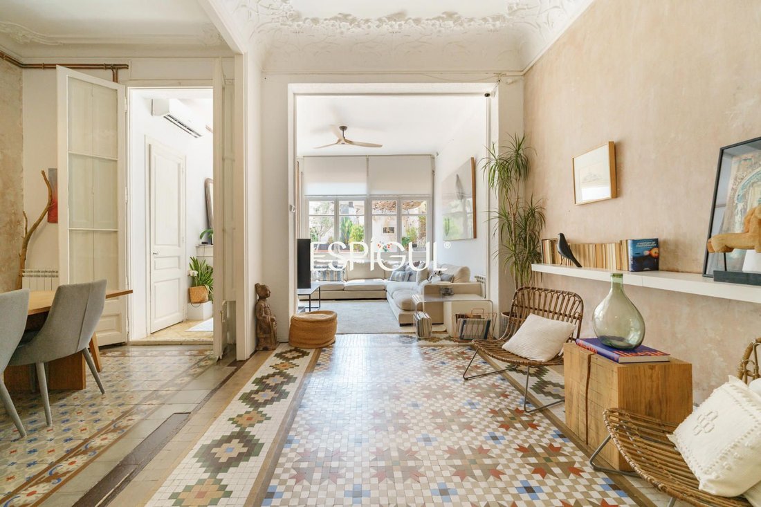 Apartment in Eixample, Barcelona, Spain 1 - 18599569