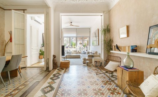 Apartment in Eixample, Barcelona, Spain 1