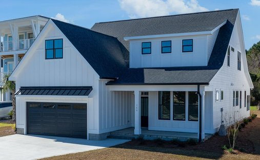 House in Holly Ridge, North Carolina, United States 1