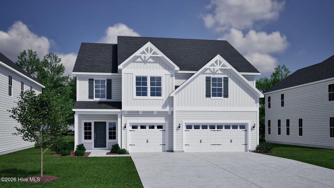 House in Wilmington, North Carolina, United States 1 - 18601617