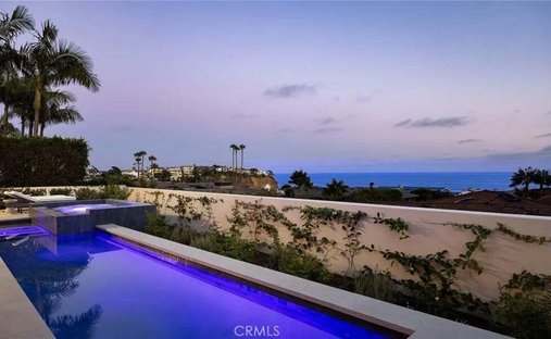 Casa en Laguna Beach, California, Estados Unidos 1