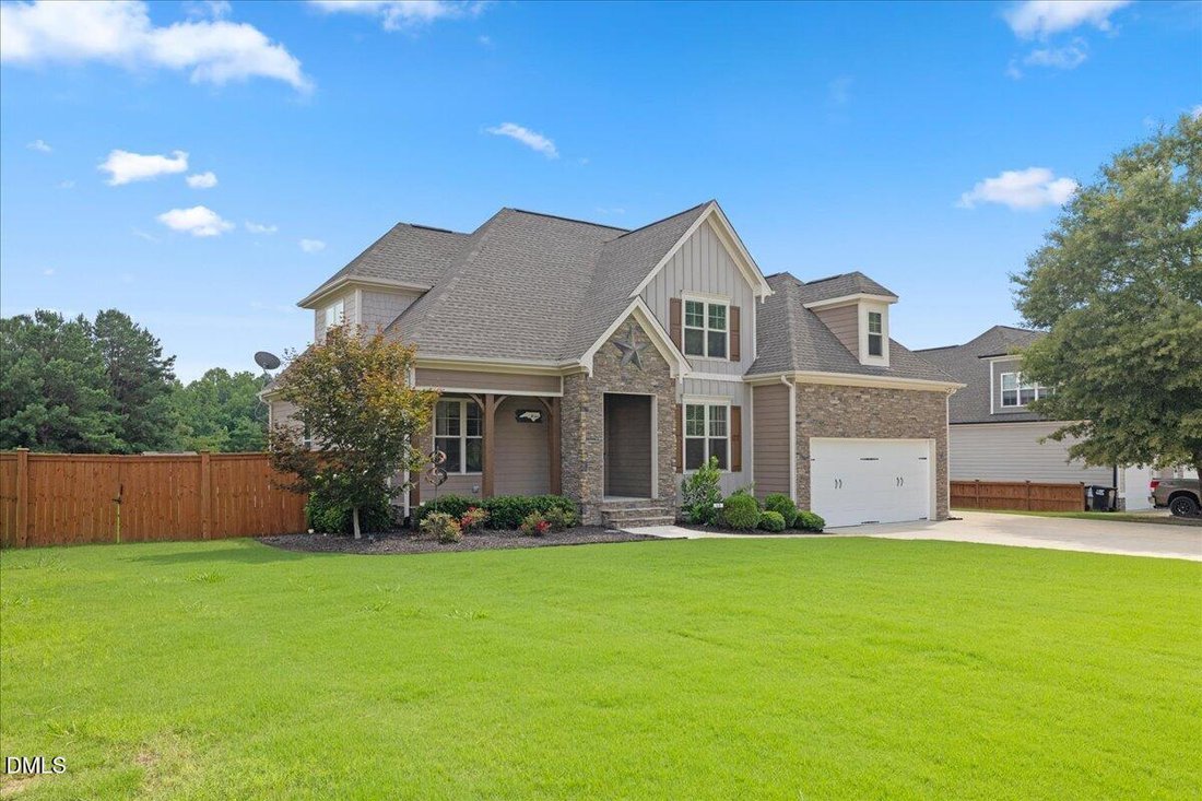 House in Wendell, North Carolina, United States 4 - 18596811