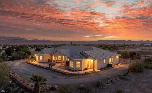 House in Saint Thomas, Nevada, United States 1