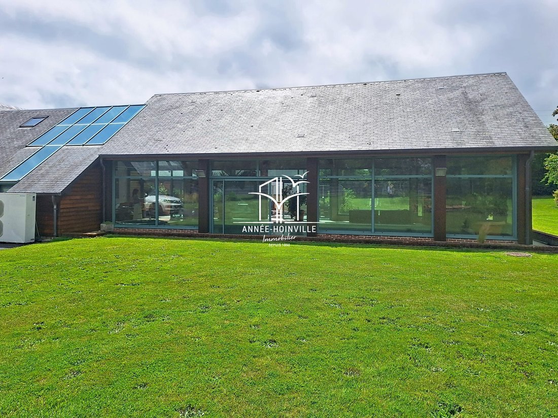 House in Equemauville, Normandy, France 4 - 18603948