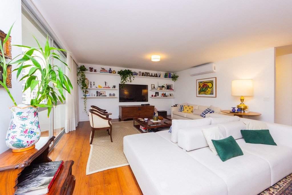 Apartment in São Paulo, State of São Paulo, Brazil 1 - 18603862