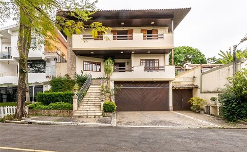 Casa a San Paolo, San Paolo, Brasile 1