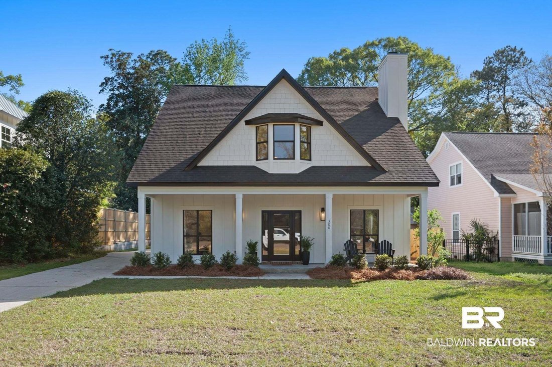 House in Fairhope, Alabama, United States 1 - 17484283
