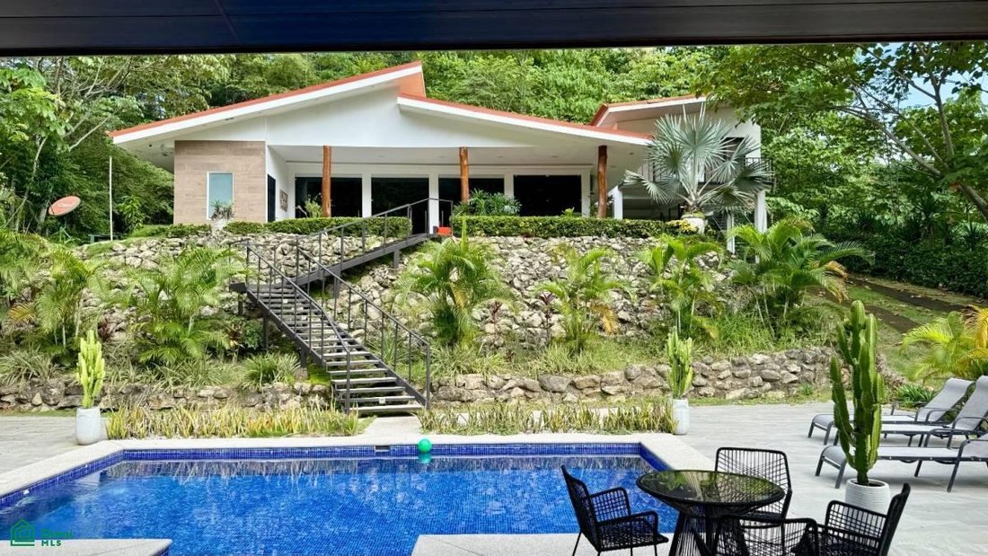 House in Garabito, Costa Rica 1 - 18596457