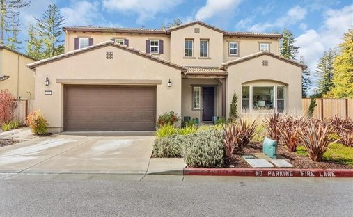 House in Scotts Valley, California, United States 1