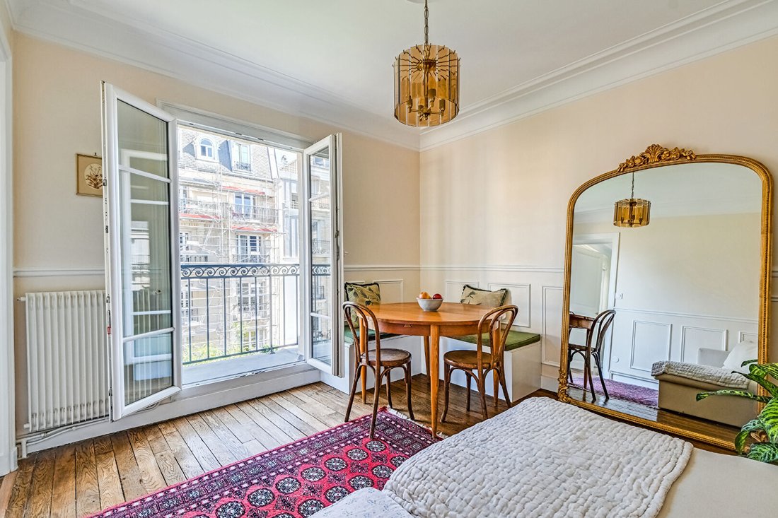 Apartment in Clignancourt-Jules Joffrin, Paris 18e Arrondissement, Paris 3 - 18600614