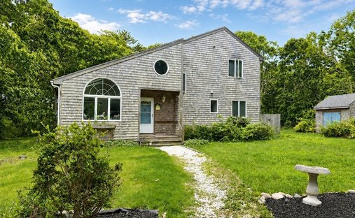 House in Edgartown, Massachusetts, United States 1