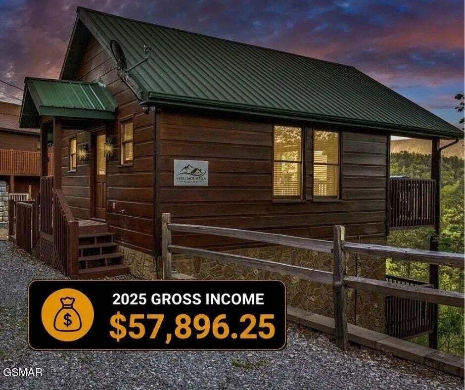 House in Sevierville, Tennessee, United States 1 - 18509011
