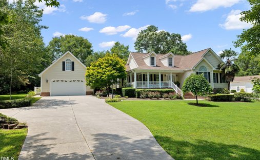 Farm Ranch in Louisburg, North Carolina, United States 1