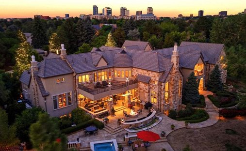 House in Cherry Hills Village, Colorado, United States 1