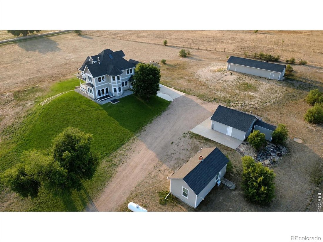 House in Gill, Colorado, United States 2 - 18532291
