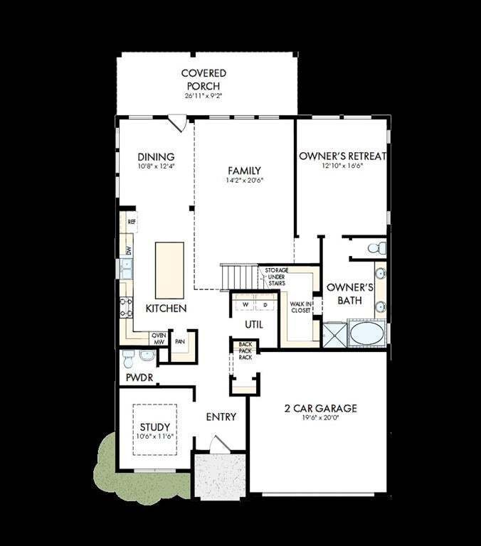 House in Van Alstyne, Texas, United States 4 - 18597727
