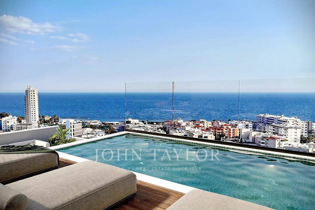 Apartment in Mouttagiaka, Limassol, Cyprus 2 - 18598269