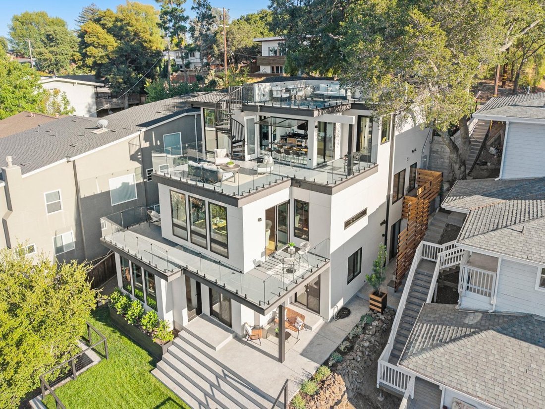 House in Emerald Hills, California, United States 1 - 18528753