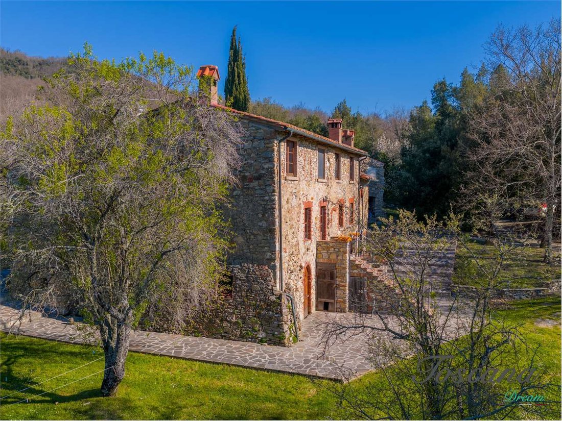 Estate in Montieri, Tuscany, Italy 5 - 18601192