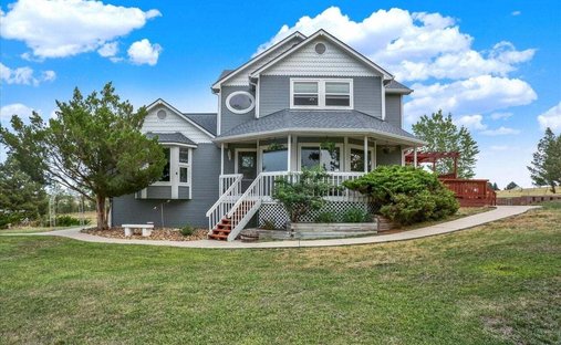 House in Parker, Colorado, United States 1