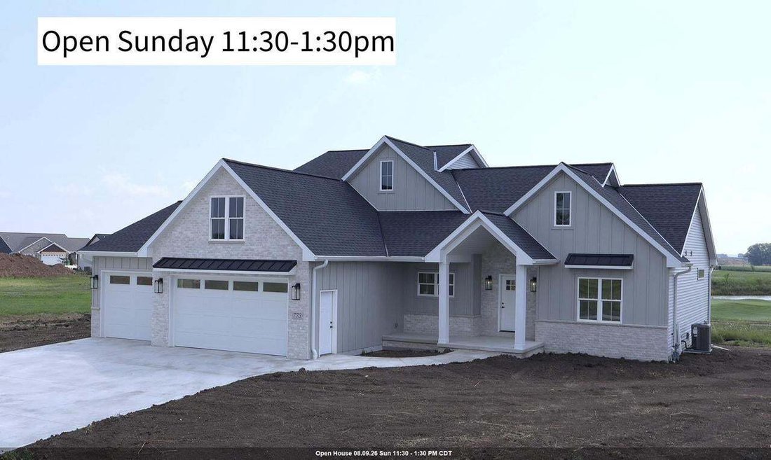 House in Wrightstown, Wisconsin, United States 1 - 18600070