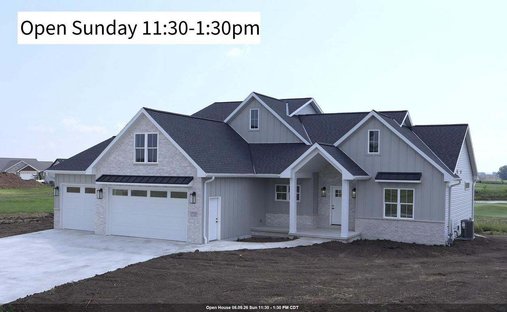 House in Wrightstown, Wisconsin, United States 1