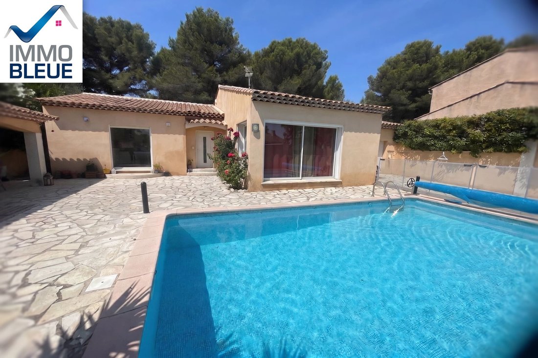 Villa in Plaines Saint Pierre-Saint Julien, Martigues, France 2 - 18598134