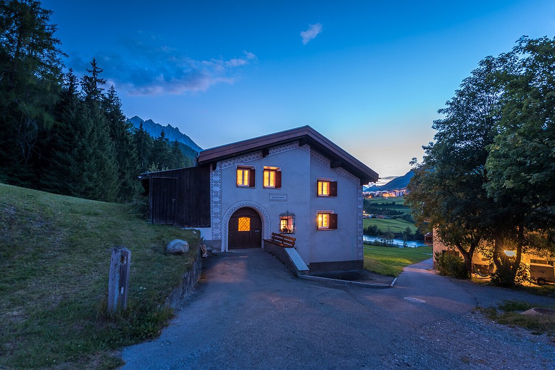 House in Scuol, Grisons, Switzerland 1 - 18514457