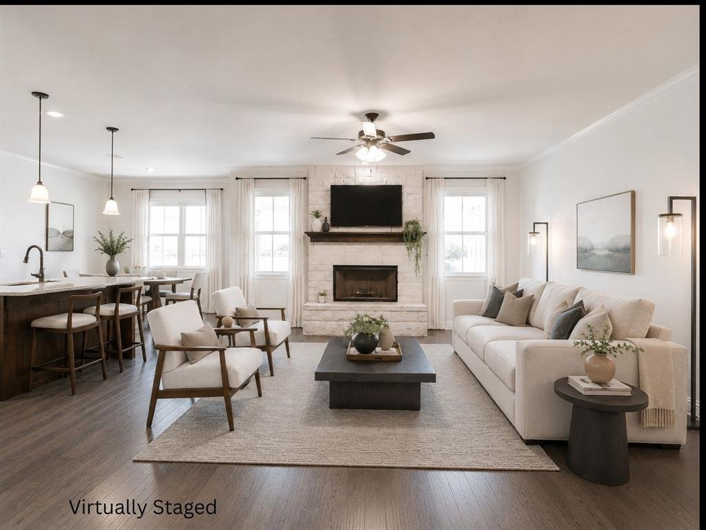 House in Springtown, Texas, United States 1 - 18067227