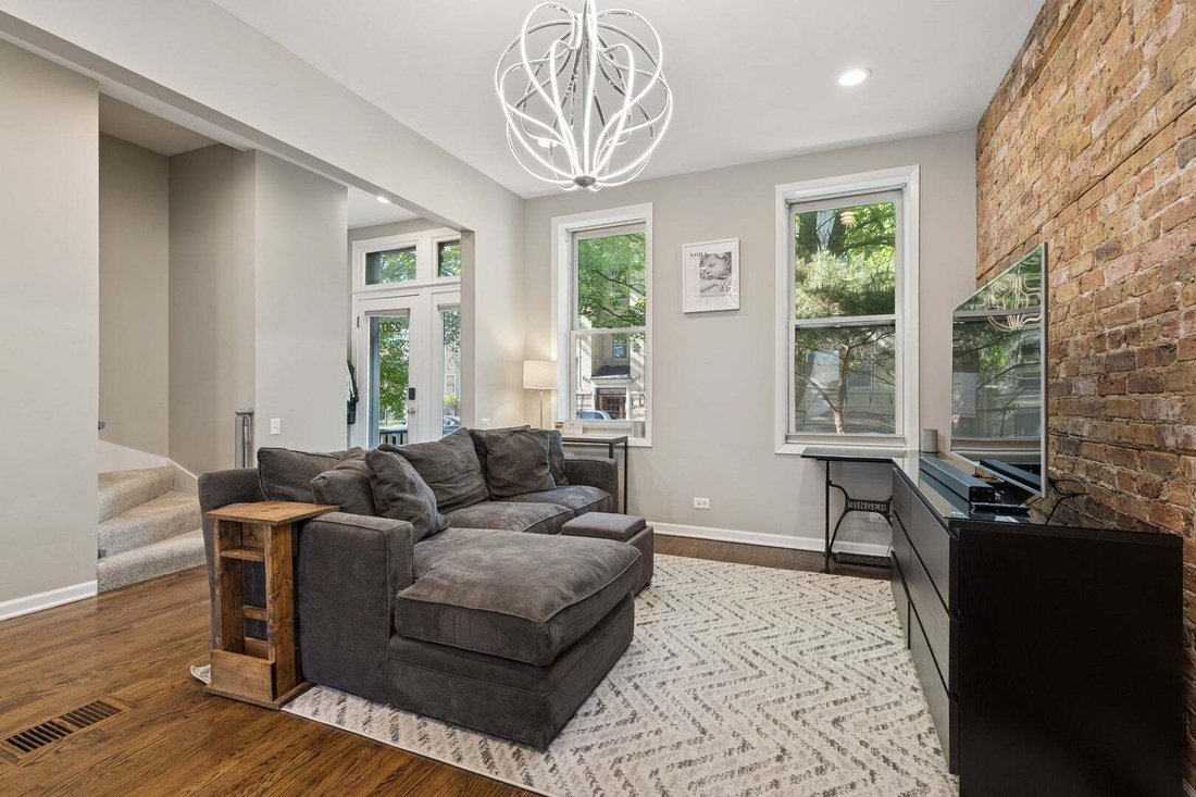 Townhouse in Chicago, Illinois, United States 4 - 18597440
