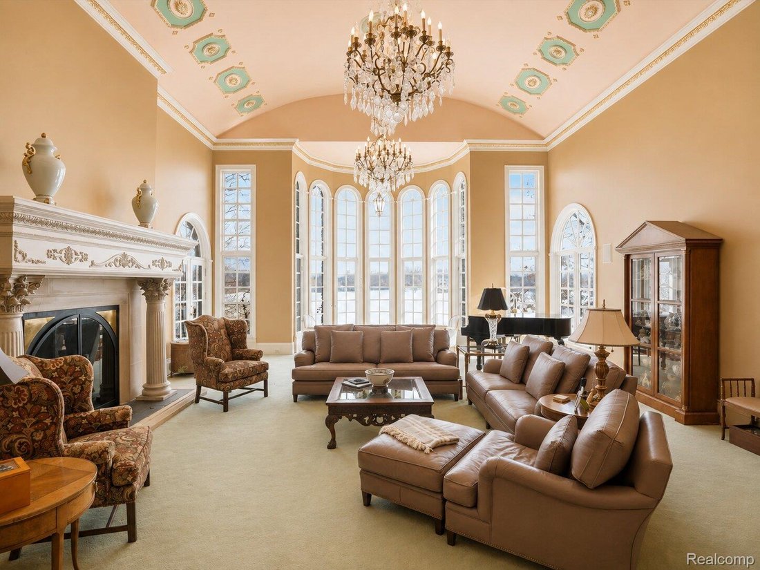 House in Bloomfield Hills, Michigan, United States 5 - 17880155