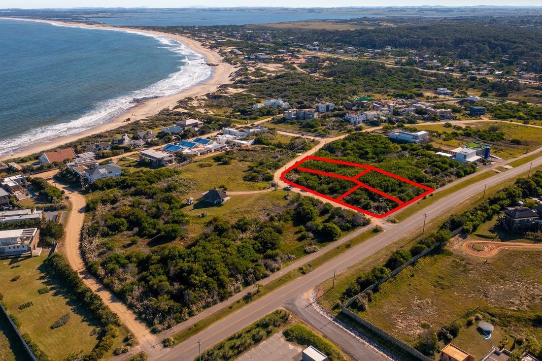Terrain à José Ignacio, Maldonado, Uruguay 3 - 16291744